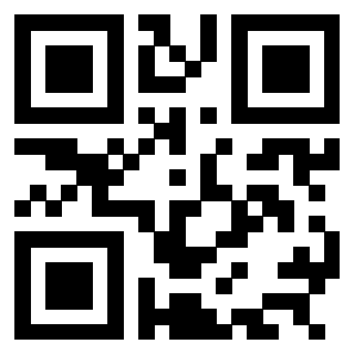 Scansione del QrCode di 3304898634