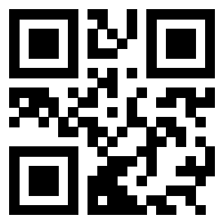 3304898635 - Immagine del Qr Code associato