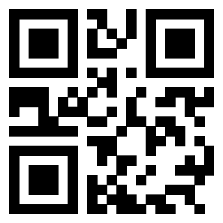 Il QrCode di 3304898636
