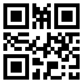3304898638 - Immagine del QrCode associato