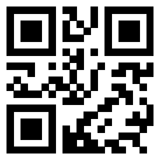 Il QrCode di 3304898644