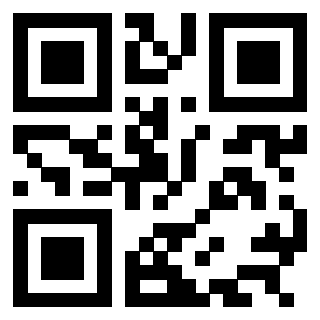Scansione del QrCode di 3304898650