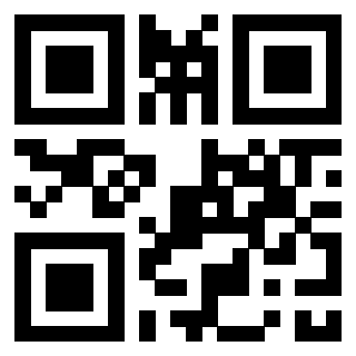 3304898651 Qr Code associato