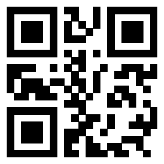 3304898653 Qr Code associato