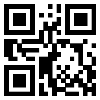Scansione del Qr Code di 3304898658