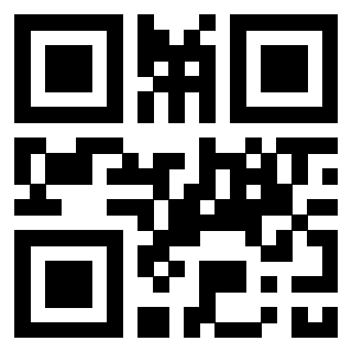 Scansione del Qr Code di 3304898660