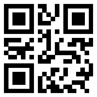 Scansione del QrCode di 3304898663