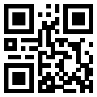 Il QrCode di 3304898666