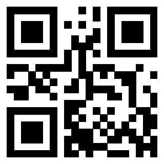 Il QrCode di 3304898668