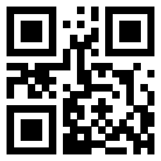 3304898672 - Immagine del Qr Code associato