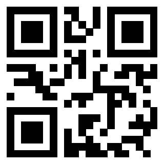Scansione del QrCode di 3304898677