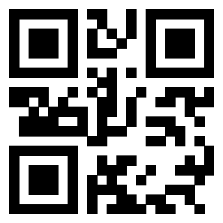 Scansione del QrCode di 3304898682