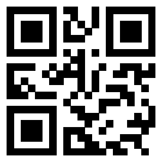 Immagine del Qr Code di 3304898688