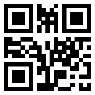 Scansione del QrCode di 3304898694