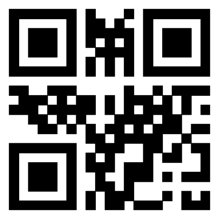 Il QrCode di 3304898695