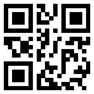 3304898697 Qr Code associato