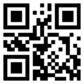 3304898700 - Immagine del Qr Code associato