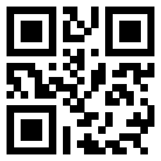 Scansione del Qr Code di 3304898703