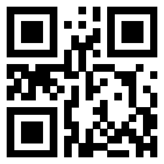 3304898706 - Immagine del Qr Code associato