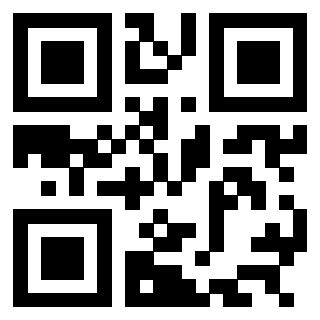 3304898707 Qr Code associato