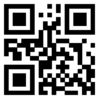 Scansione del QrCode di 3304898712