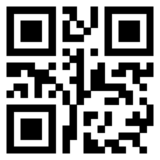 Il QrCode di 3304898713