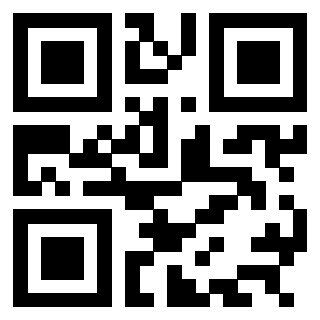 Scansione del Qr Code di 3304898714