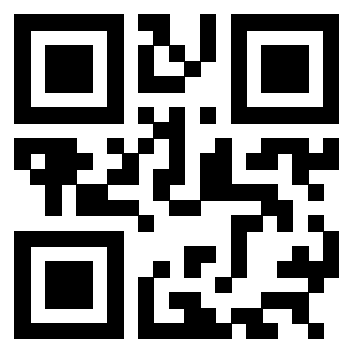 Scansione del Qr Code di 3304898717