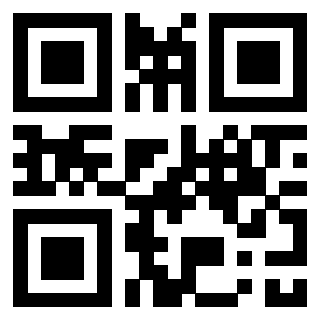 Immagine del QrCode di 3304898718