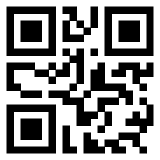 Scansione del Qr Code di 3304898719