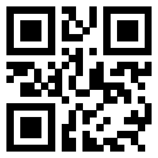 3304898720 - Immagine del QrCode associato