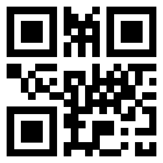 3304898722 Qr Code associato