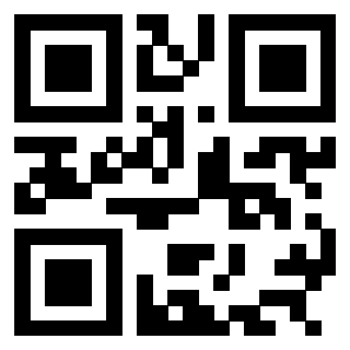 Scansione del Qr Code di 3304898723