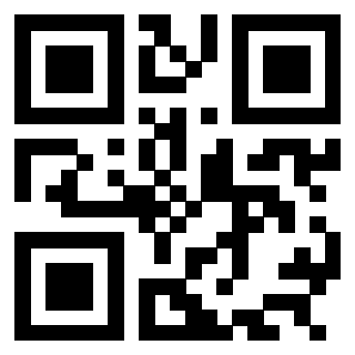 Immagine del Qr Code di 3304898725