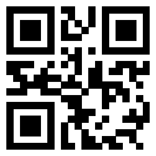 Scansione del QrCode di 3304898726
