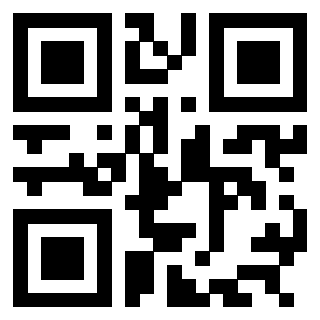 Immagine del Qr Code di 3304898727