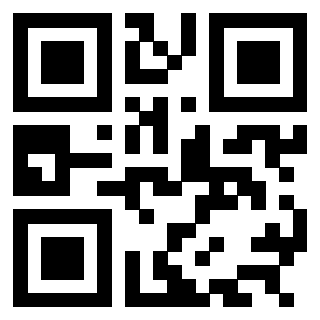 Immagine del Qr Code di 3304898728