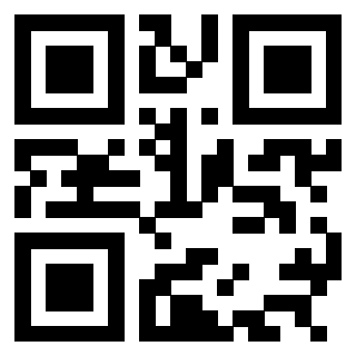 3304898732 Qr Code associato