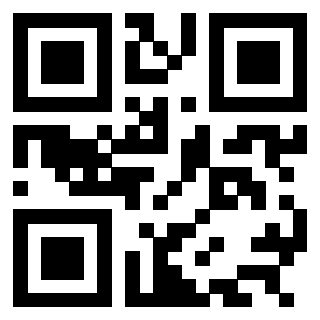 3304898740 Qr Code associato