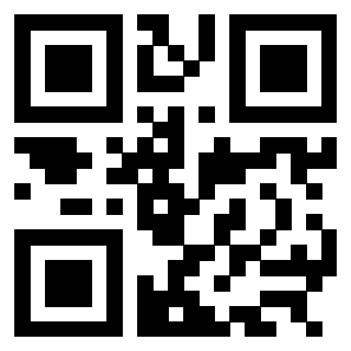 Il Qr Code di 3304904839