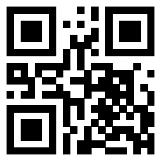 Il QrCode di 3304904843