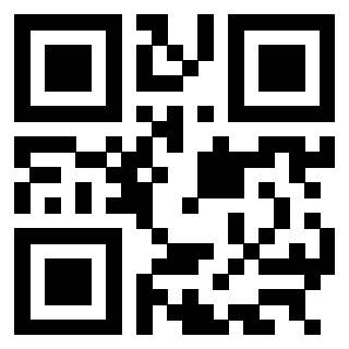 Scansione del Qr Code di 3304904846