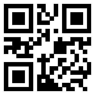 Scansione del Qr Code di 3304904849