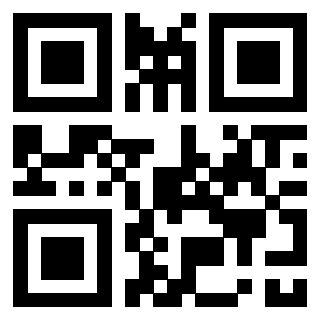 3304904854 - Immagine del Qr Code associato