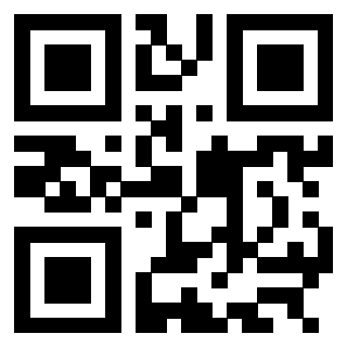 Scansione del QrCode di 3304904855