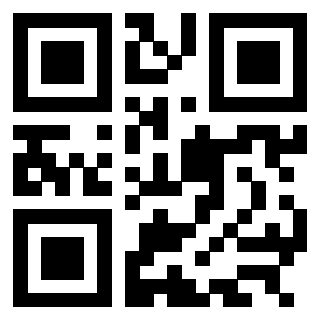 Immagine del QrCode di 3304904858