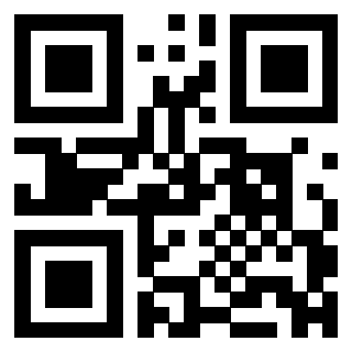 Immagine del Qr Code di 3304904860