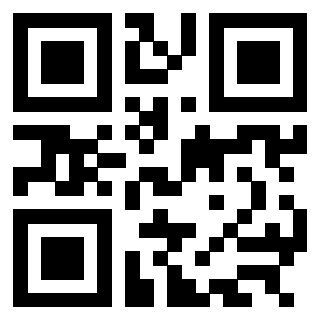 3304904862 Qr Code associato