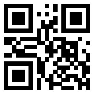 Il QrCode di 3304904865