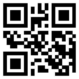 Scansione del QrCode di 3304904868